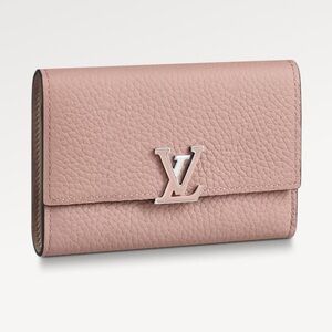Louis Vuitton Capucines Compact Wallet
